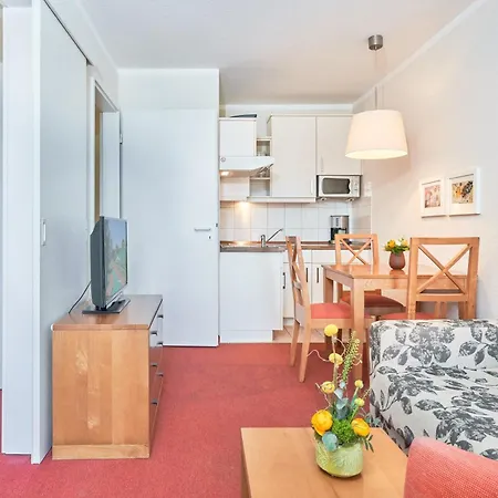Apartment 340, Seepark Sellin (Rugen)