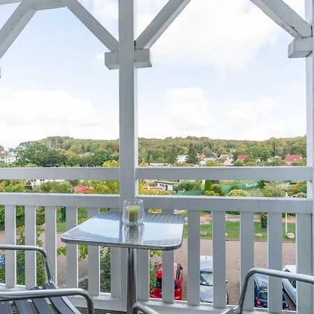 Appartement 340, Seepark *