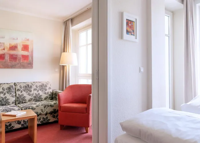 Apartment 340, Seepark Sellin (Rugen)