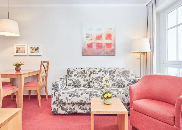 Apartment 340, Seepark Sellin (Rugen)