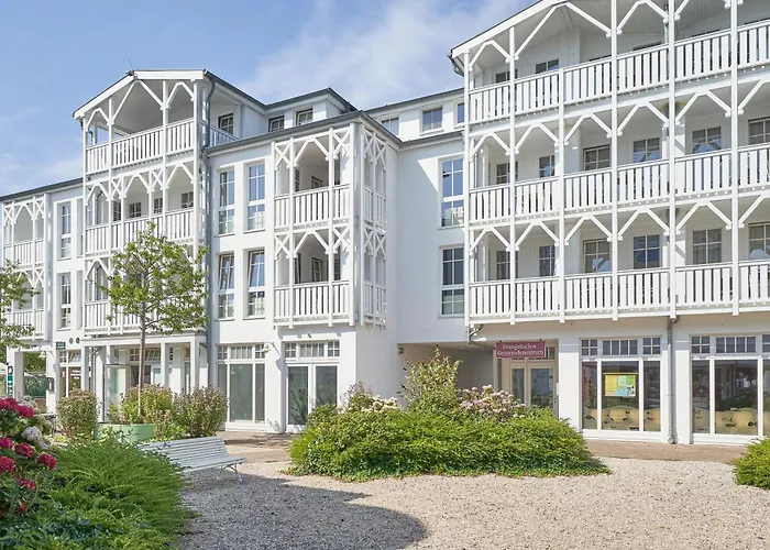 Apartment 340, Seepark Sellin (Rugen)